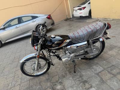 Honda cg 125