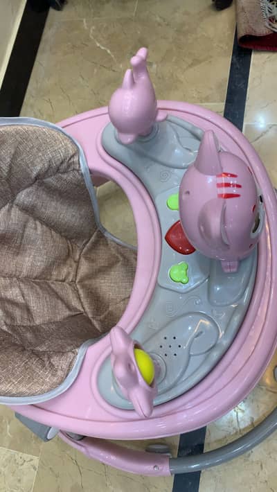 Baby walker