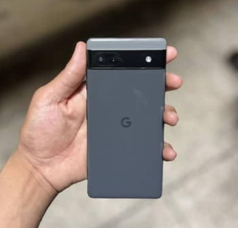 Google Pixel 6a 0