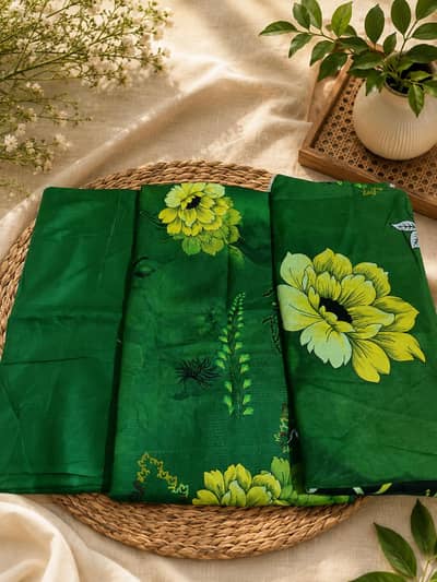 lawn 3pc suit