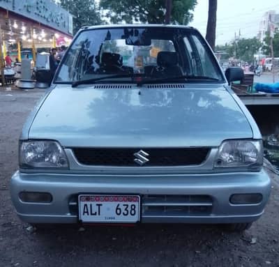 Suzuki Mehran VXR 2006