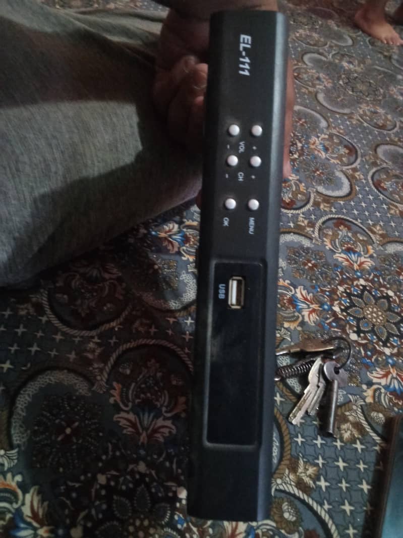 Dish Receiver 1