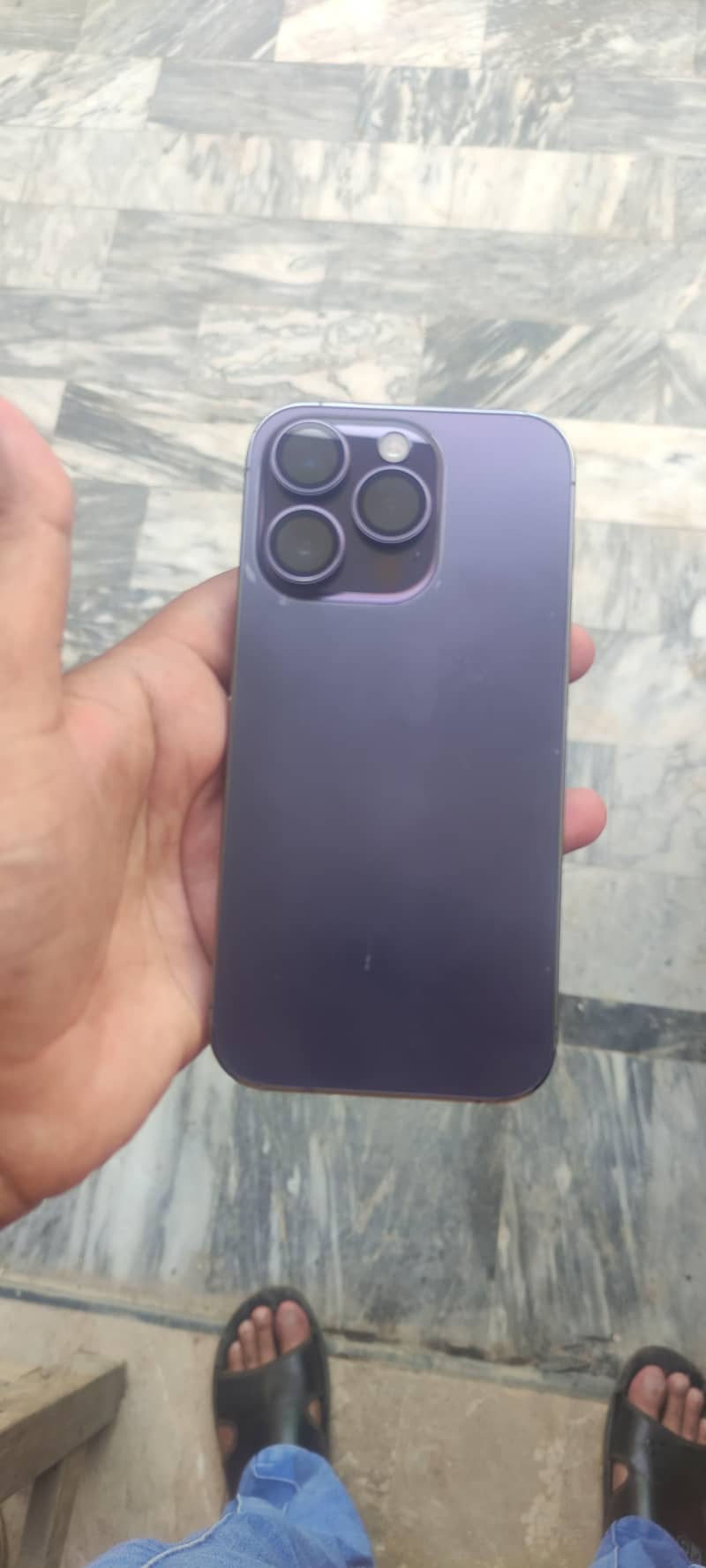 Apple iPhone 14 Pro 1