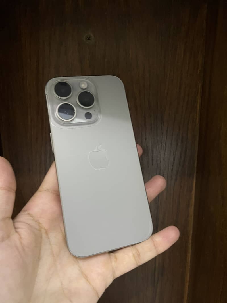 Apple iPhone 15 Pro 5