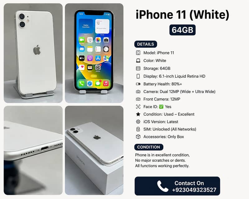Apple iPhone 11 1