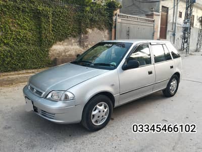 Suzuki Cultus VXR 2004