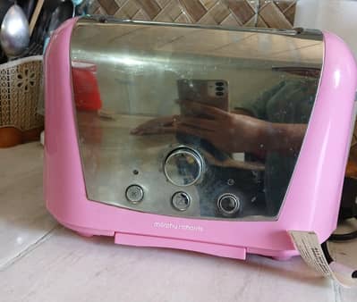 Morphy Richard toaster