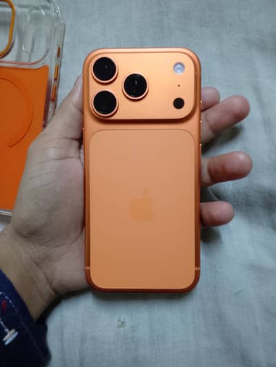 Iphone 17 pro JV 256 GB