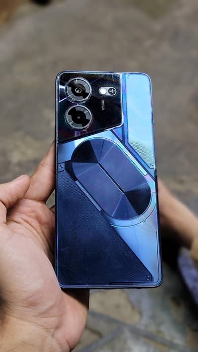 Tecno Pova 5 Pro