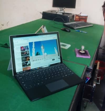 Microsoft Surface pro 6