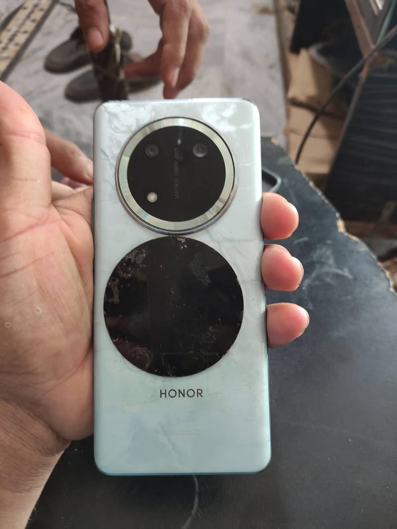 Honor X9c 1