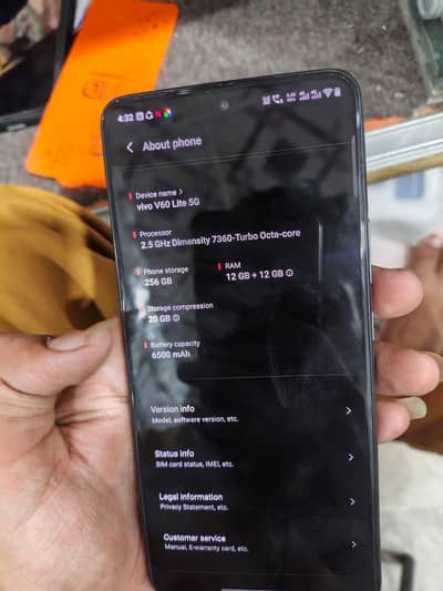 Vivo V60