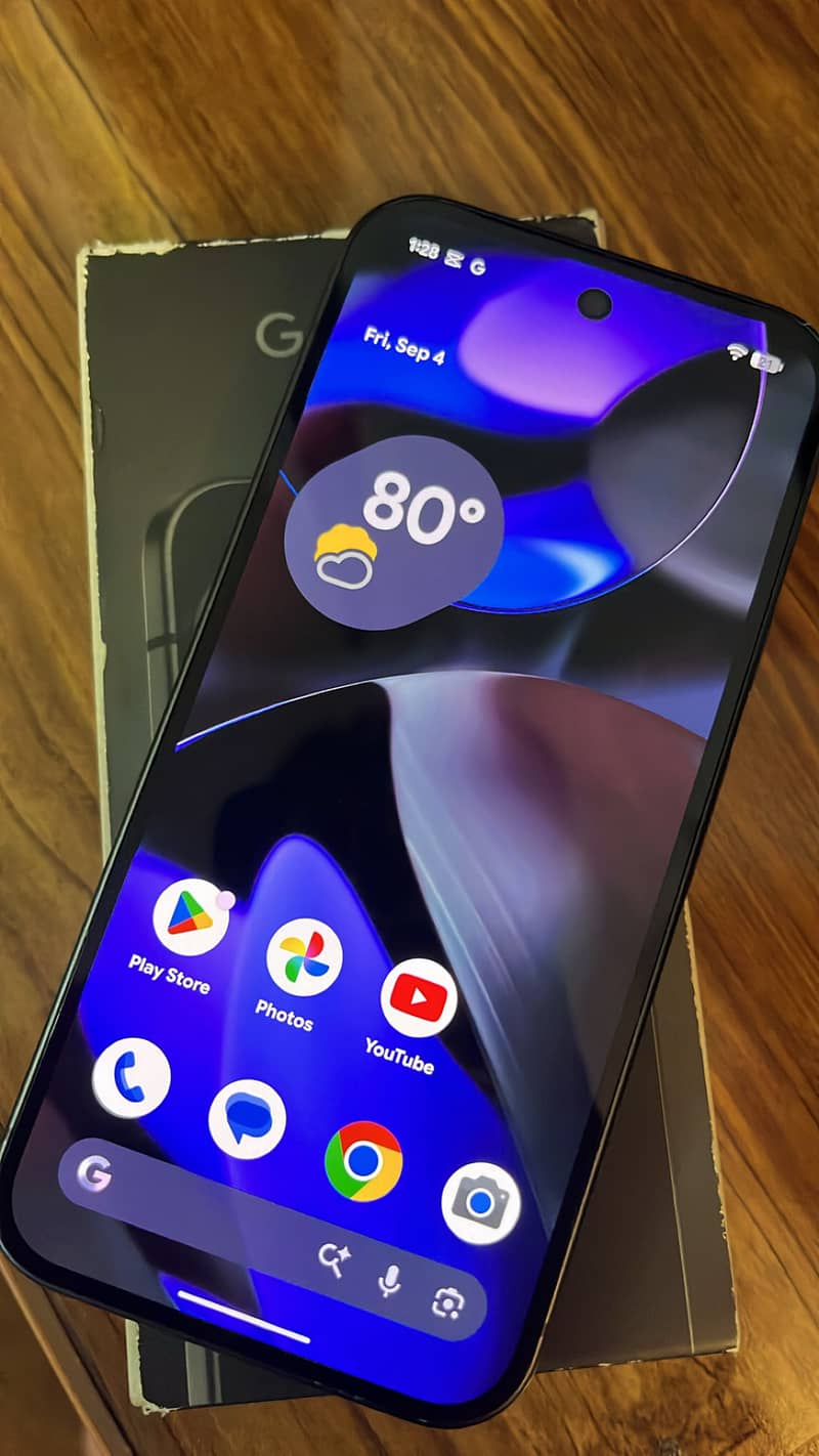 Google Pixel 9 1