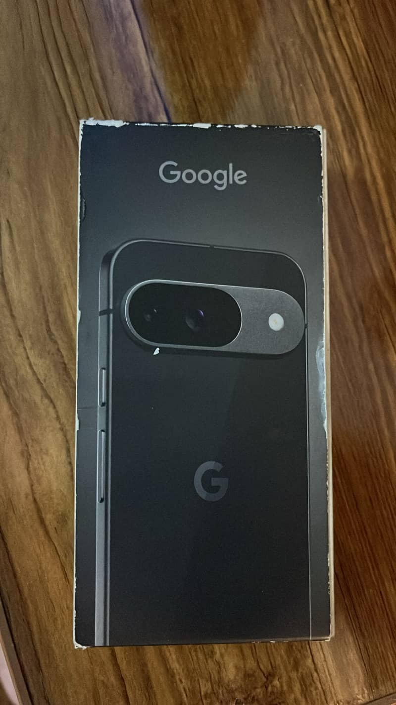 Google Pixel 9 2