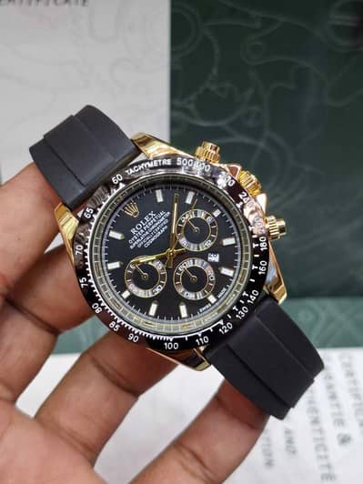 Rolex Luxury Watch