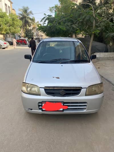 Suzuki Alto 2007