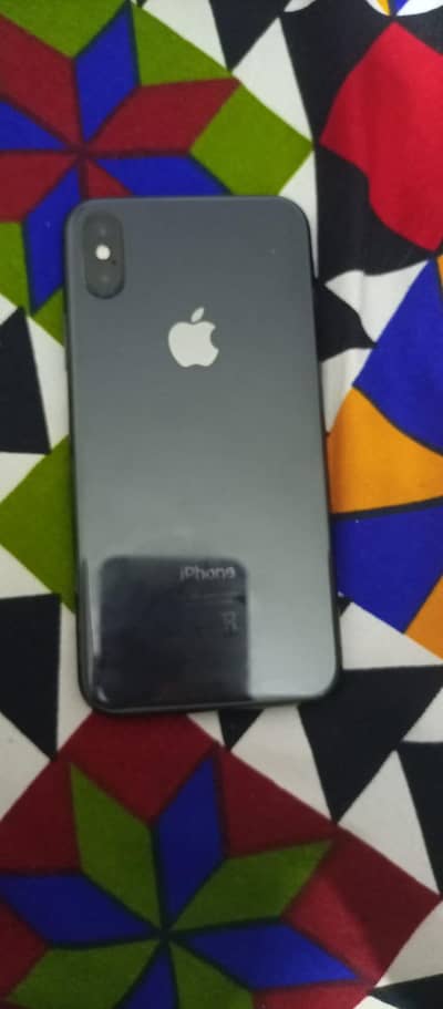 Iphone X