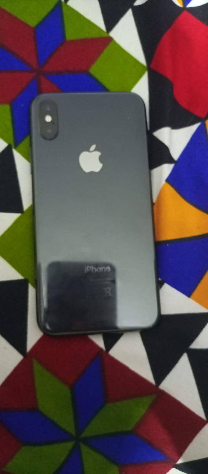 Iphone X 0