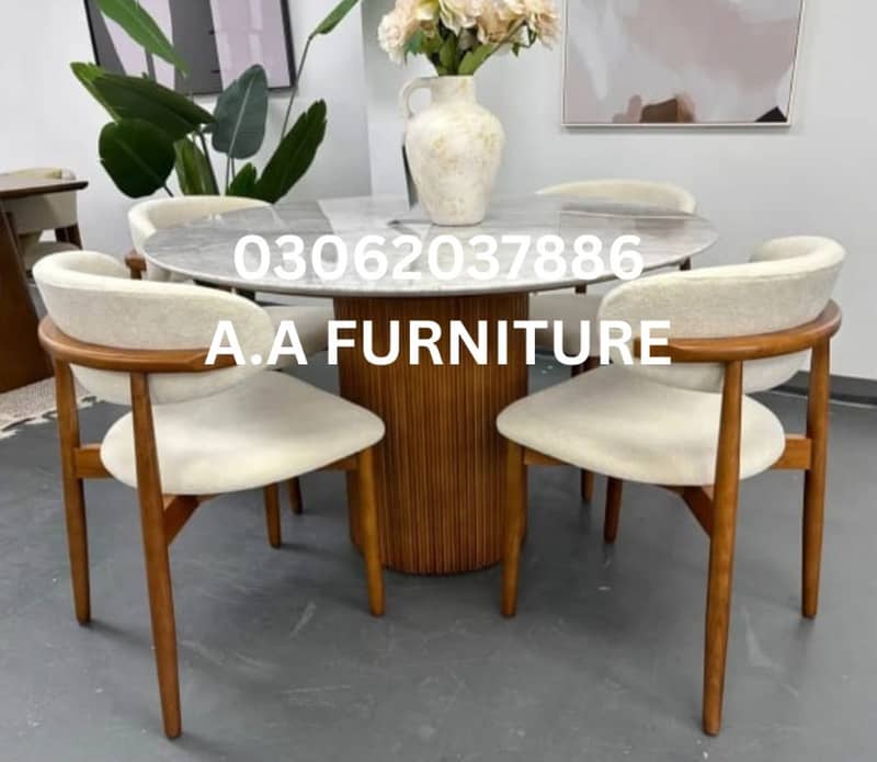 Dining Table | Dining Table Sets | Customized Design | Comfortable Set 3
