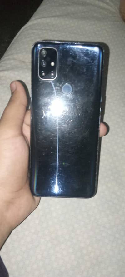 One Plus Nord N10 exchange bhi possible ha