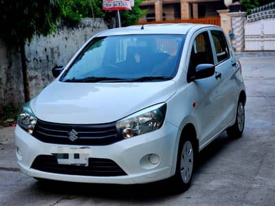 Suzuki Cultus VXR 2020
