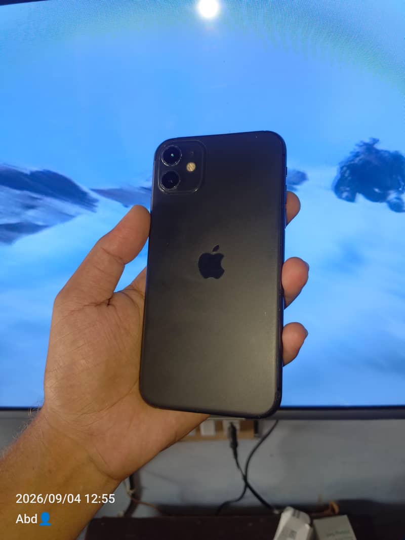 Apple iPhone 11 10