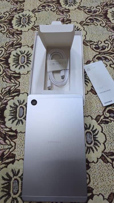 Samsung Tab A11 brand new with accessories