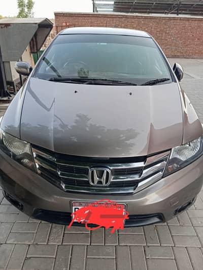 Honda City Aspire 1.5 Automatic