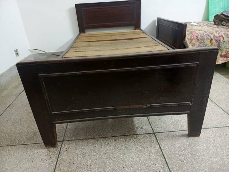 Double Mesari Bed 1