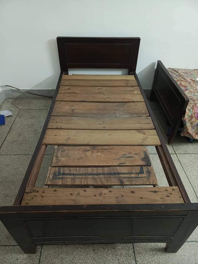 Double Mesari Bed 2