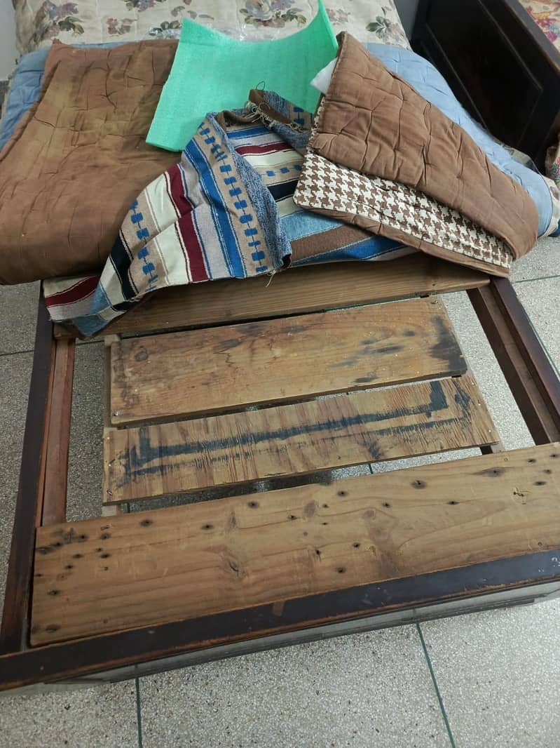Double Mesari Bed 3