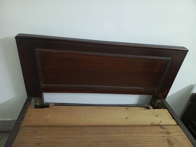 Double Mesari Bed 4