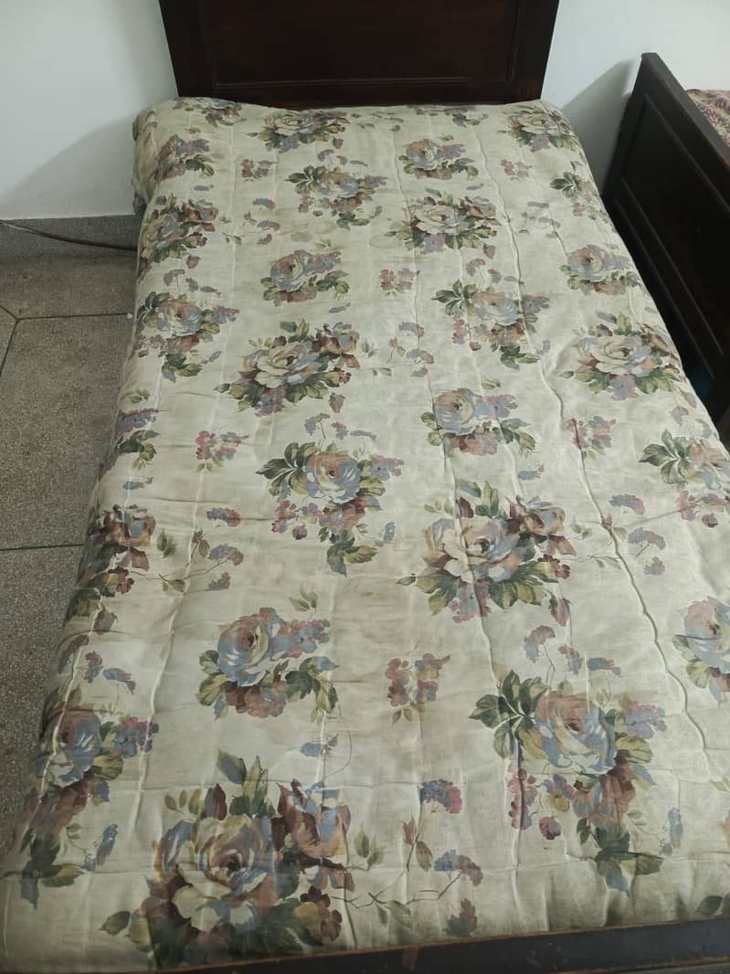 Double Mesari Bed 5
