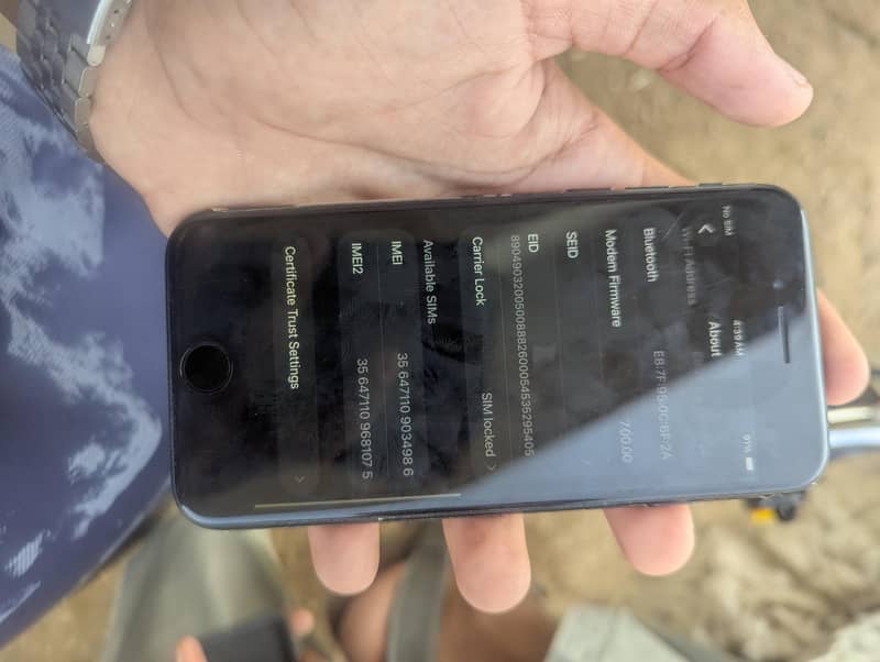 Apple iPhone SE 9