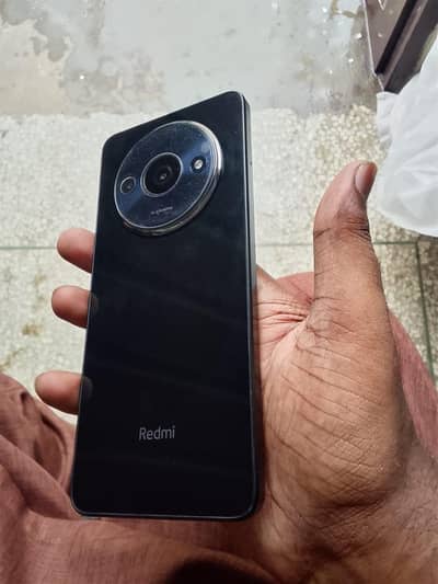Xiaomi Redmi A3 exchange possible