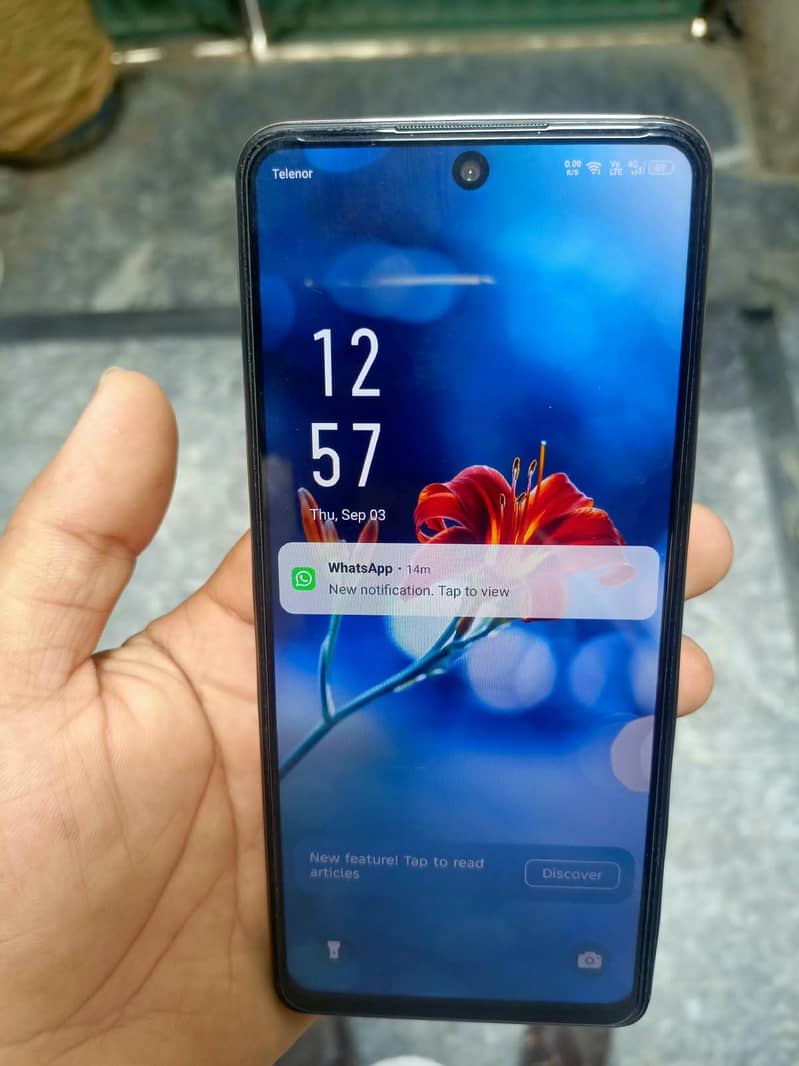 Infinix Note 30 0