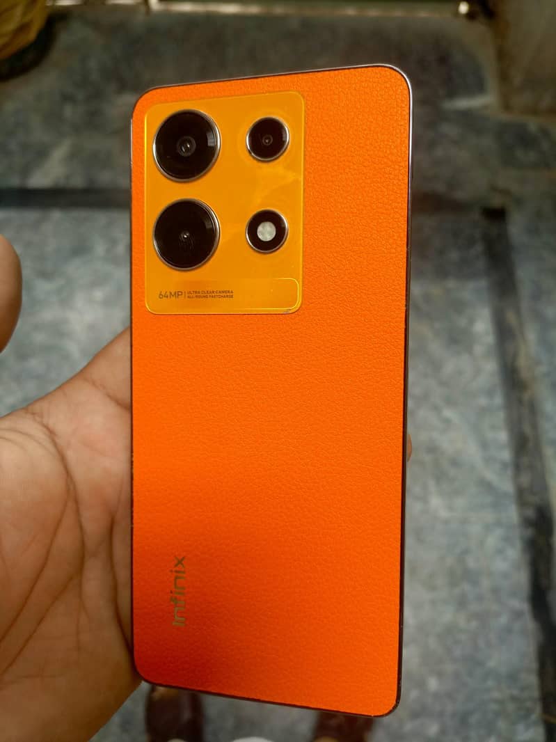 Infinix Note 30 3