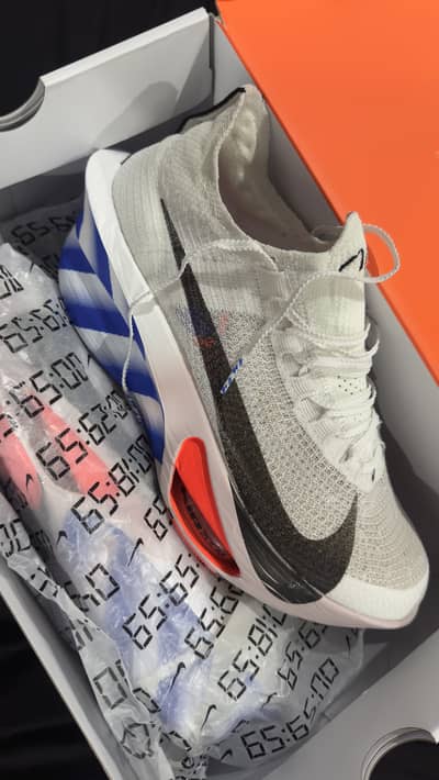 Nike alpha fly 3