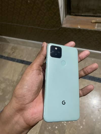Google Pixel 5