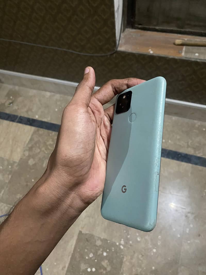 Google Pixel 5 3