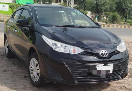 Toyota Yaris Gli 2021