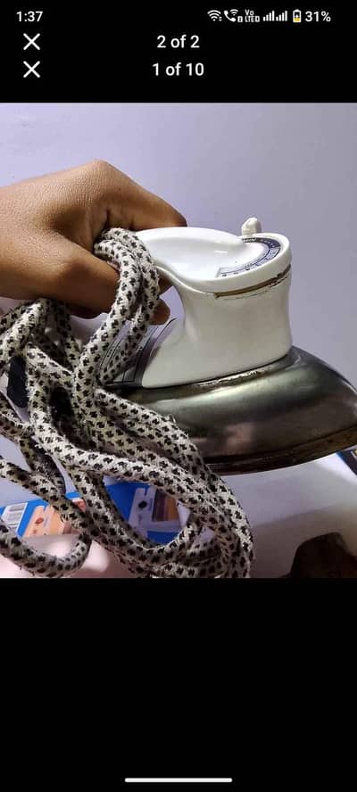 Steam Iron for Sale