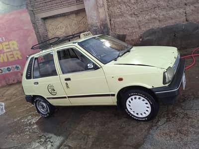 Suzuki Mehran VX 2002