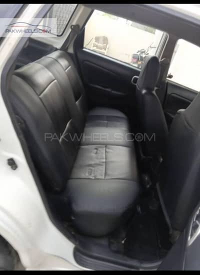 Nissan AD Van 2007