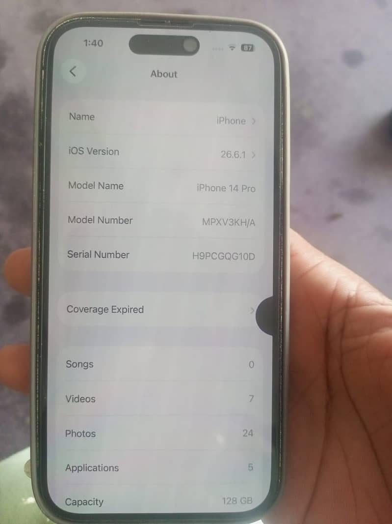 Apple iPhone 14 Pro 2