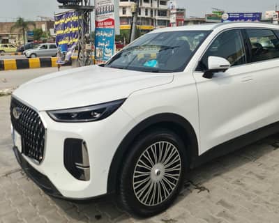 Chery Tiggo 9 2026