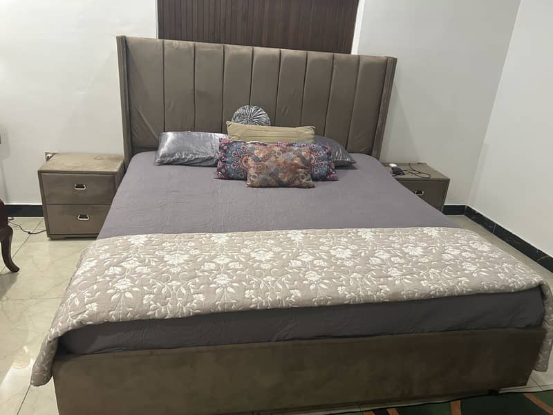 Bed set 3