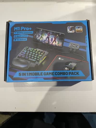 Mi pro+