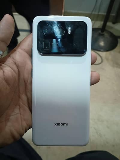 Xiaomi Mi 11 Ultra 12/256