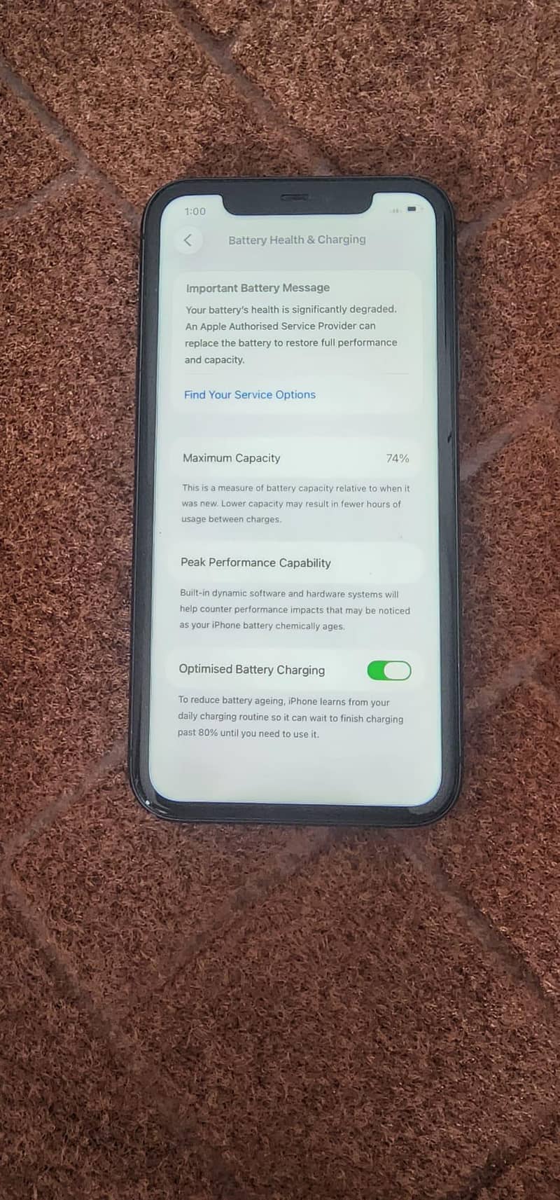 Apple iPhone 11 1